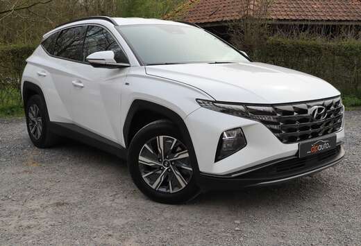 Hyundai Tucson HEV 1.6 T-GDi Feel N-Line