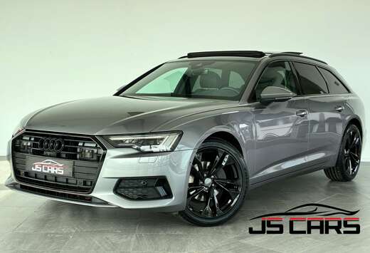 Audi BREAK 2.0TDi-1ERPRO-COCKPIT-T.O-CARPLAY-CAMERA36 ...