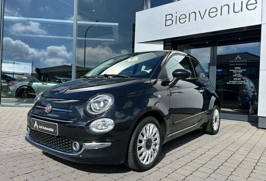 Fiat 1.2i *GARANTIE*CARPLAY*CRUISE*CAPTEURS*AIRCO*GPS ...