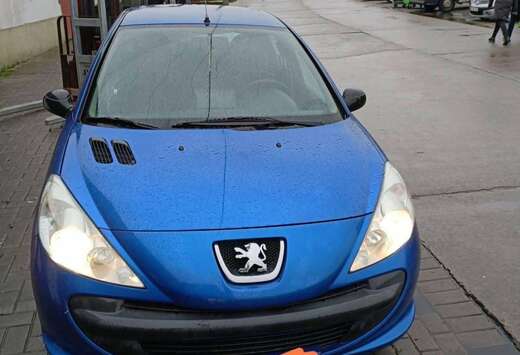 Peugeot 206+ 1.1e 60ch Urban