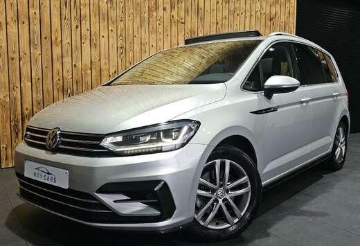 Volkswagen R-line-panoramique-garantie