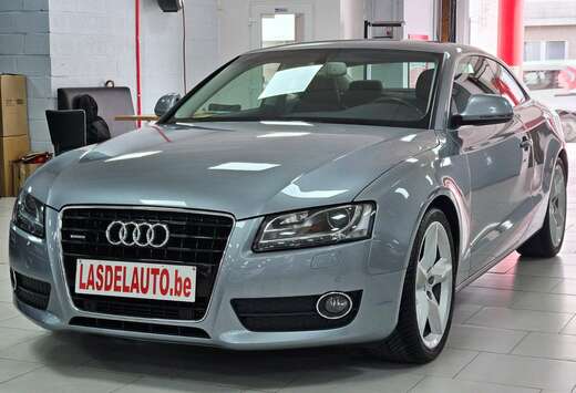 Audi Coupé 3.0TDi Auto Gps Blue Clim XENON Chauffant ...