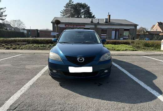 Mazda 1.6i 16v Active