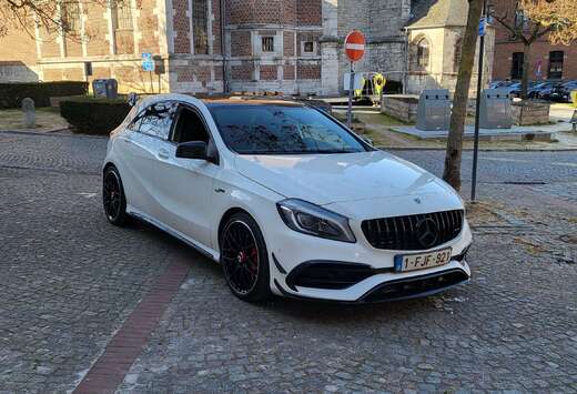 Mercedes-Benz A 45 AMG 4-Matic