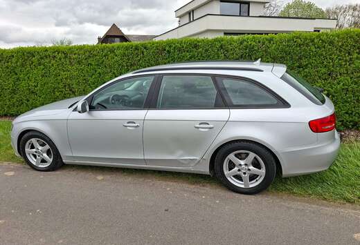 Audi A4 Avant 2.0 TDi Start/Stop DPF