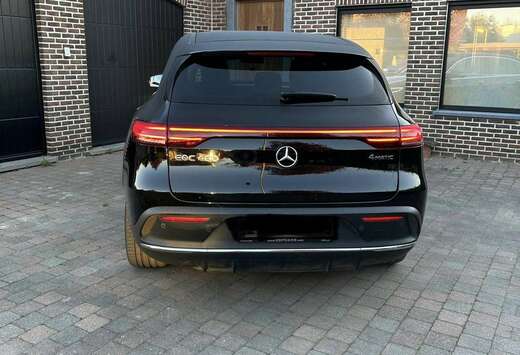 Mercedes-Benz 80 kWh 4-Matic AMG Line