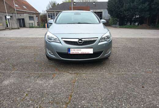 Opel Astra 1.7 CDTi Sport DPF*Boîte manuelle Selleri ...