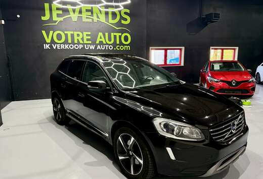 Volvo XC60 2.0 D3 Summum Geartronic