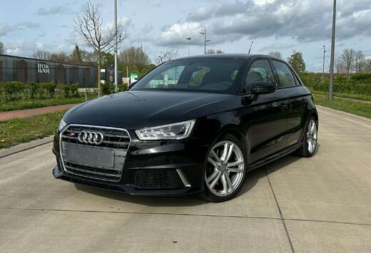 Audi S1 Sportback 2.0 TFSI