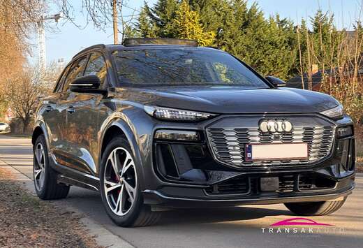 Audi 100 kWh 50 Performance S line avec Garantie