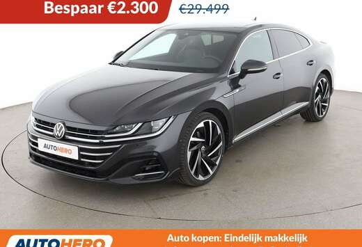 Volkswagen 2.0 TSI R-Line