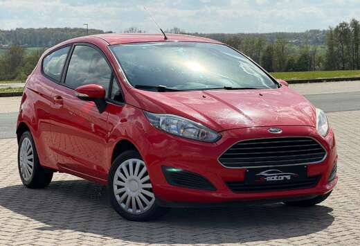 Ford 1.25i  ROULE PARFAITEMENT