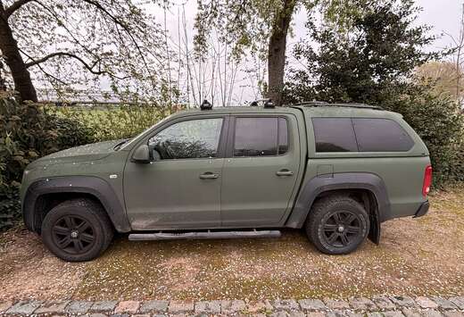 Volkswagen 2.0 BiTDI 4MOTION Highline