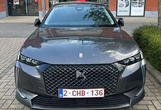 DS 4 PHEV 1.6 E-TENSE Performance Line   (165 kW)