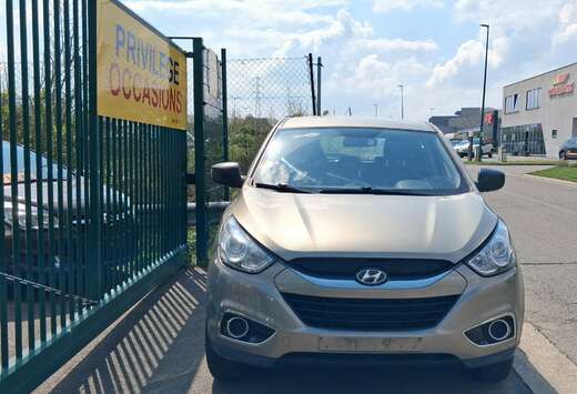 Hyundai iX35 1.7 CRDi 6 vit 2WD prix NET