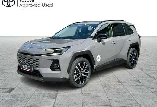 Toyota 2.5HYB Premium AWD