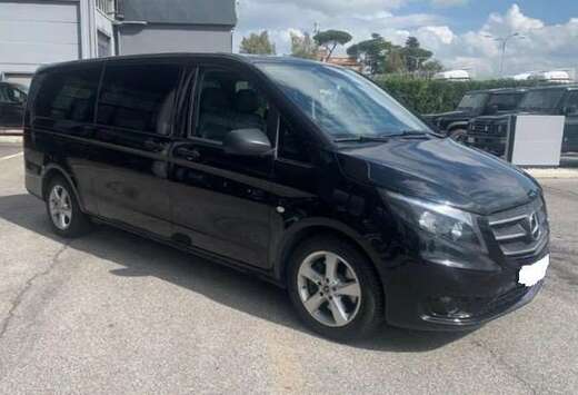Mercedes-Benz Tourer 119 CDi XL / 9pl /€22.950 nett ...
