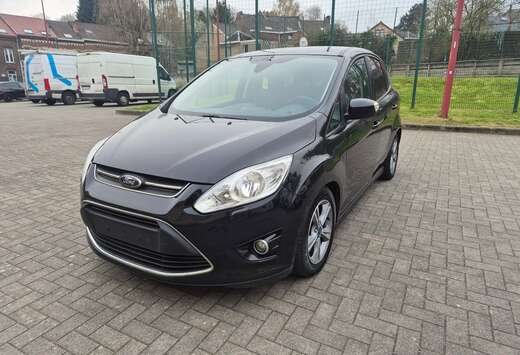 Ford C-Max 1.6 TDCi Trend Style Start-Stop