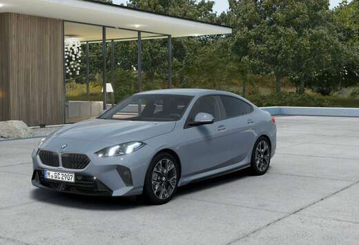 BMW Gran Coupé 216iA