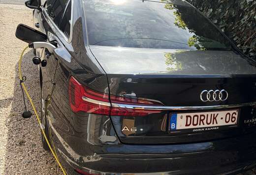 Audi 50 TFSI e quattro S tronic
