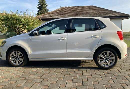 Volkswagen Polo 1.4 TDi BlueMotion DPF