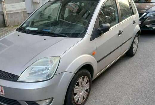 Ford 1.3i Ambiente