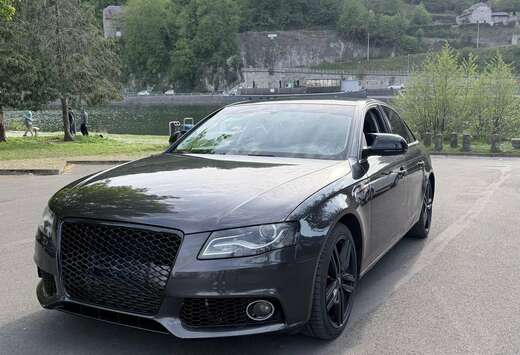 Audi 1.8 TFSI multitronic Attraction