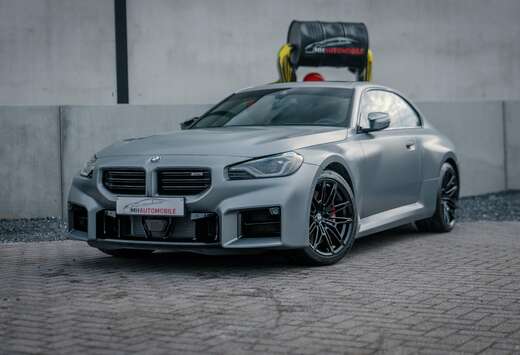 BMW Coupé 3.0 AS PRIX NETTO 60.289€