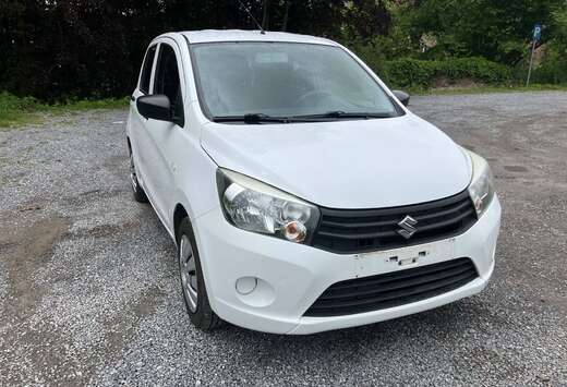 Suzuki Celerio 1.0i GA