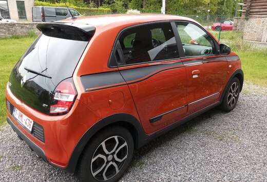 Renault ENERGY TCe 110 GT