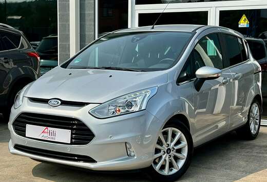 Ford 1.0*EcoBoost*Titanium S*1er Main*Garantie 12 Moi ...