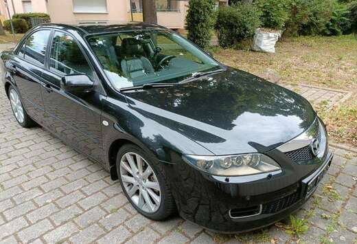 Mazda 6 2.3i 16v TRSi