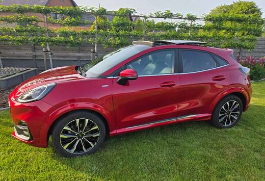 Ford Puma 1.0 EcoBoost mHEV ST-Line V