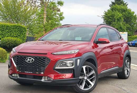 Hyundai Kona 1.0 T-GDi Sky GPF (EU6d-TEMP)