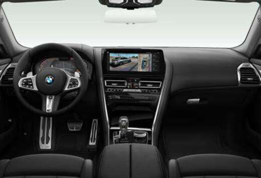 BMW 840d xDrive Gran Coupe