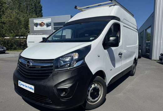 Opel B 2300 L1H2 1.6CDTI 125Ch PREMIERE MAIN GAR 12M