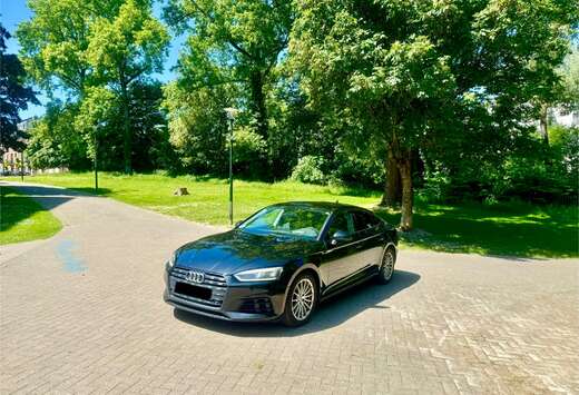 Audi A5 Sportback CNG 2.0 TFSI Design S tronic
