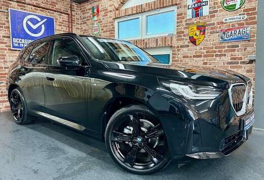 BMW X3 30e 2.0 299cv Auto HYB-ESS xDrive M-SPORT