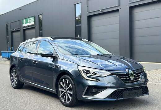 Renault R.S. Line *PANO*AUTO*KEYLESS*FULL