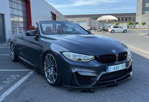 BMW Cabrio 3.0 DKG Drivelogic