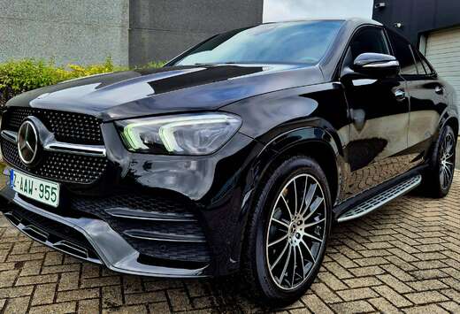 Mercedes-Benz GLE 400 d 4-Matic (EU6AP)