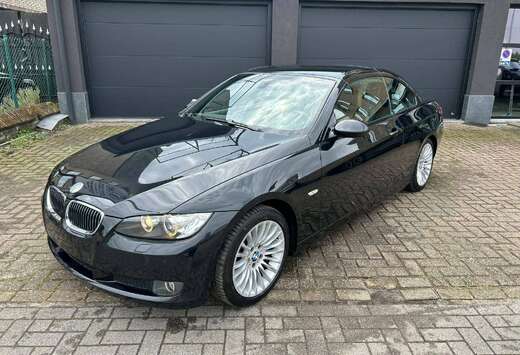 BMW Cabriolet 325i 2008 Slechts 91000KM