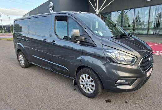 Ford Transit Custom 2.0 TDCi L2H1 Limited Multi-use