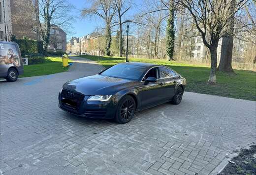 Audi A7 3.0 TDi V6 Multitronic