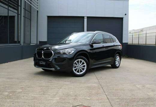 BMW X1 1.5iA/CAMERA/CARPLAY/AUTOMAAT/LEDER
