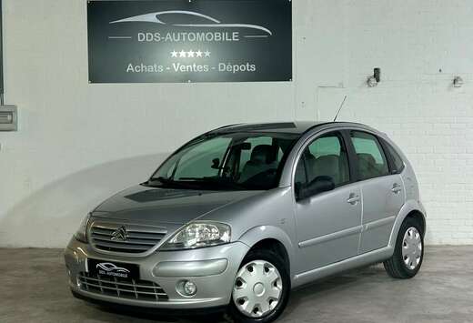 Citroen ***Citroen C3 Automatique Garantie 12 mois