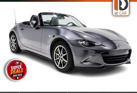 Mazda 1.5 130  SKYACTIV G PACK AERO RECARO BOSE