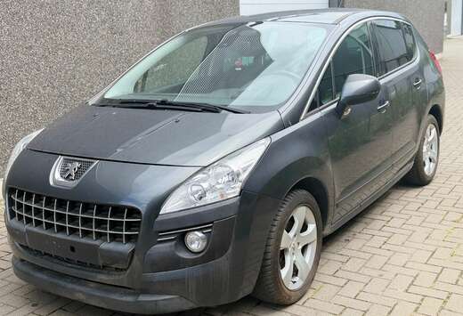 Peugeot 3008 1.6i Access