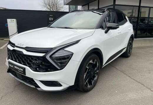 Kia T-GDi GT-Line 48V 7DCT