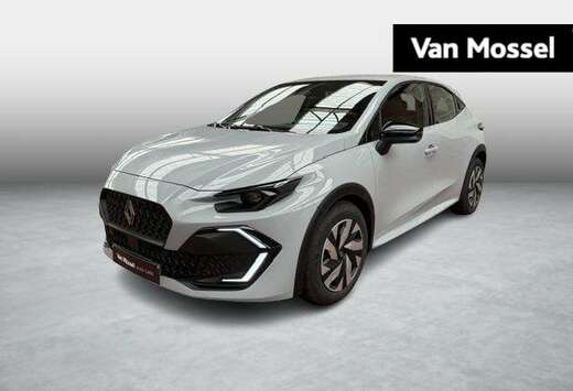 Renault E-TECH Full Hybrid 160 Evolution +
